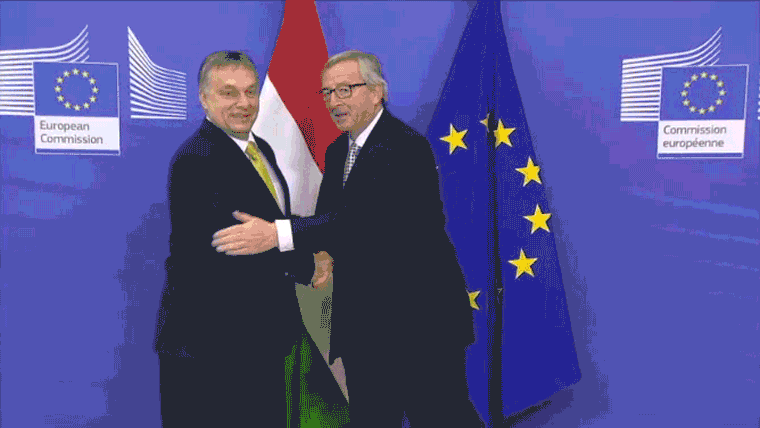 Orbán reméli, hogy az európai szolidaritás jegyében Brüsszel a határvédelmi kiadásaink felét belátható időn belül megtéríti