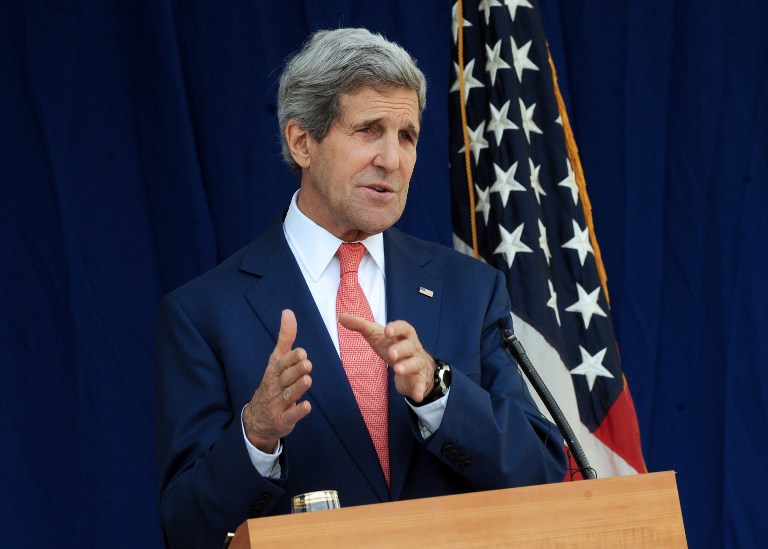 John Kerry szerint hónapokon belül feloldhatnak pár Oroszországra kivetett szankciót