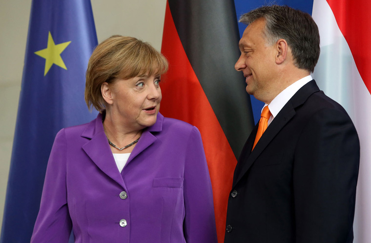 A Die Welt szerint a német pénzügyminisztérium a magyar EU-kilépéstől is tart