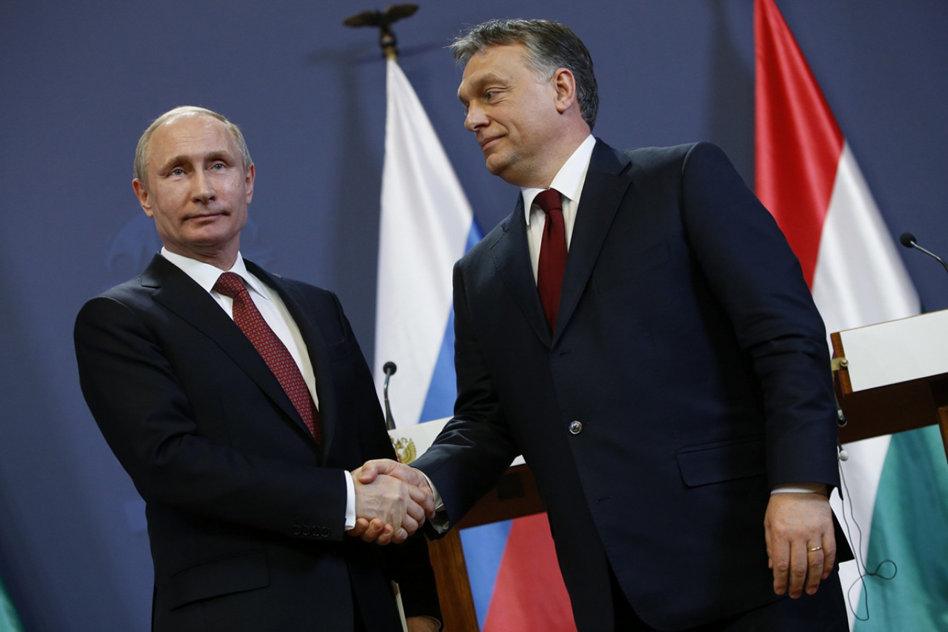 A Kreml megnyugtatta Orbán Viktort, alaptalanok az Oroszországgal kapcsolatos félelmei