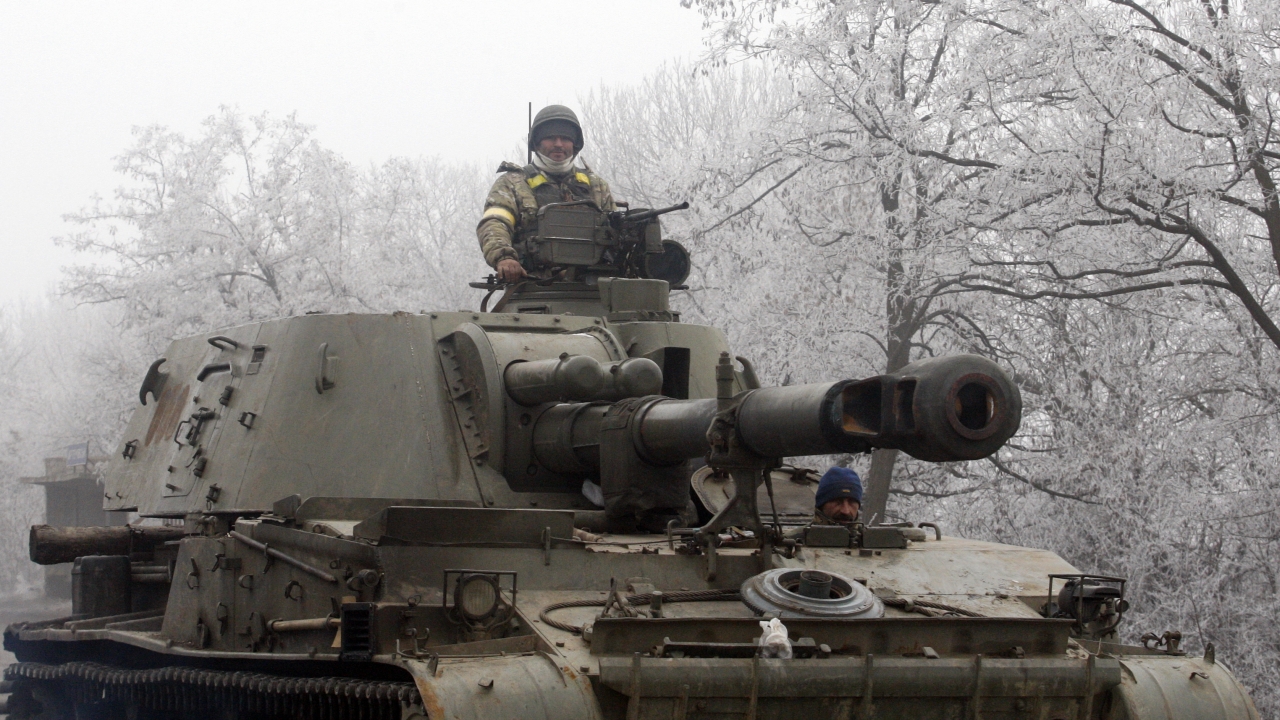 Az ukrán állami hadiipari vállalat új fejlesztésű harci eszközökkel válaszol Moszkva hibridháborújára
