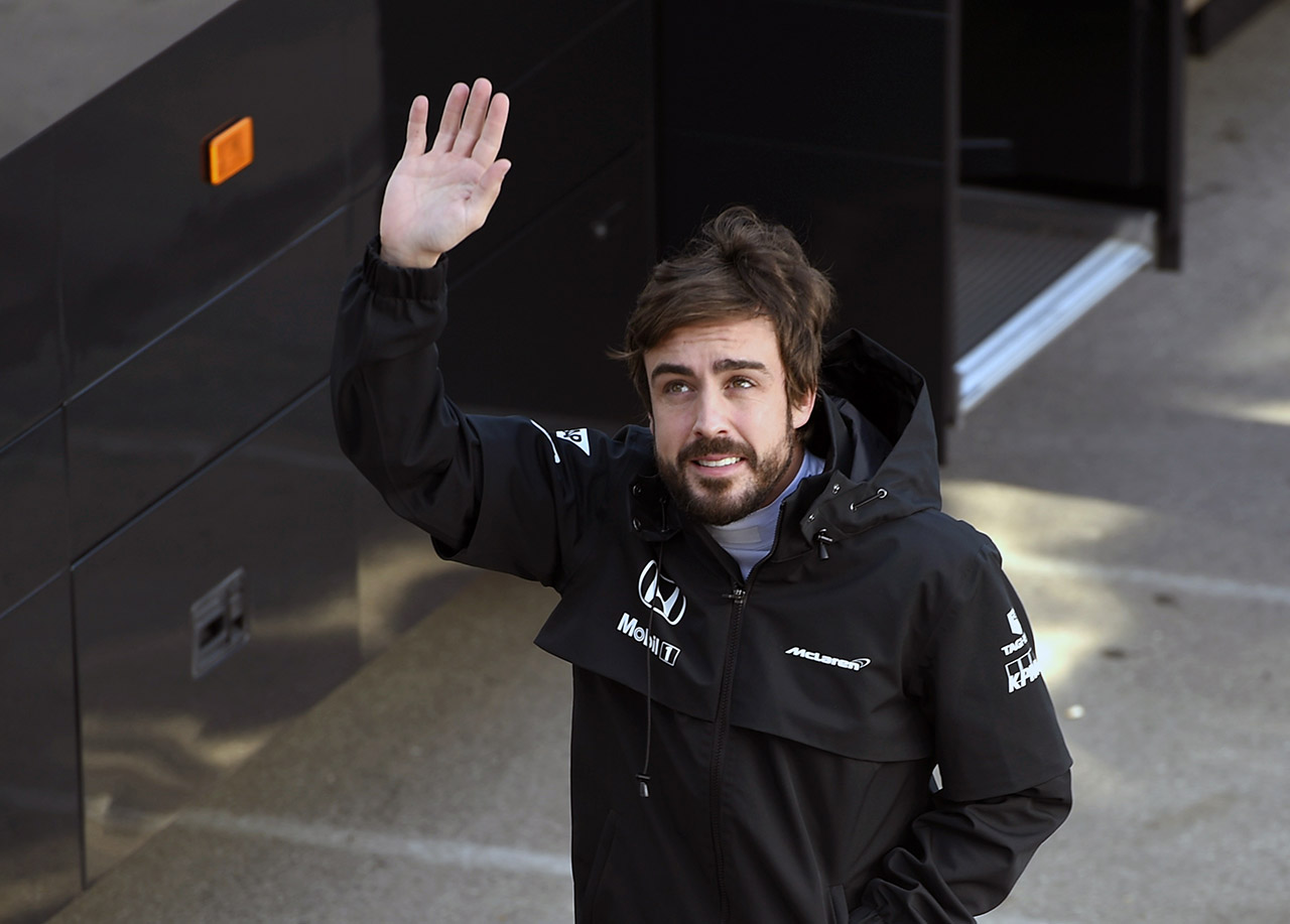 Fernando Alonso elhagyta a kórházat