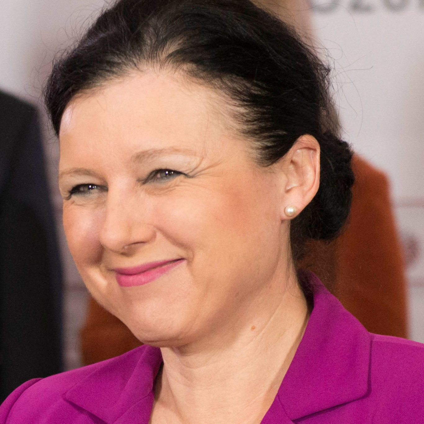 Věra Jourová: Orbán már nemcsak a hatalomért küzd, hanem az életéért is