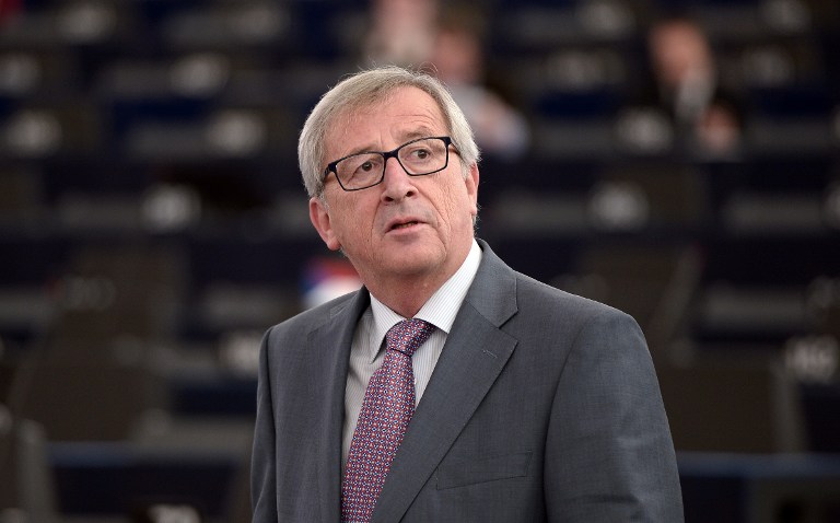 Juncker szerint az angol nyelv szép lassan el fogja veszíteni jelentőségét Európában