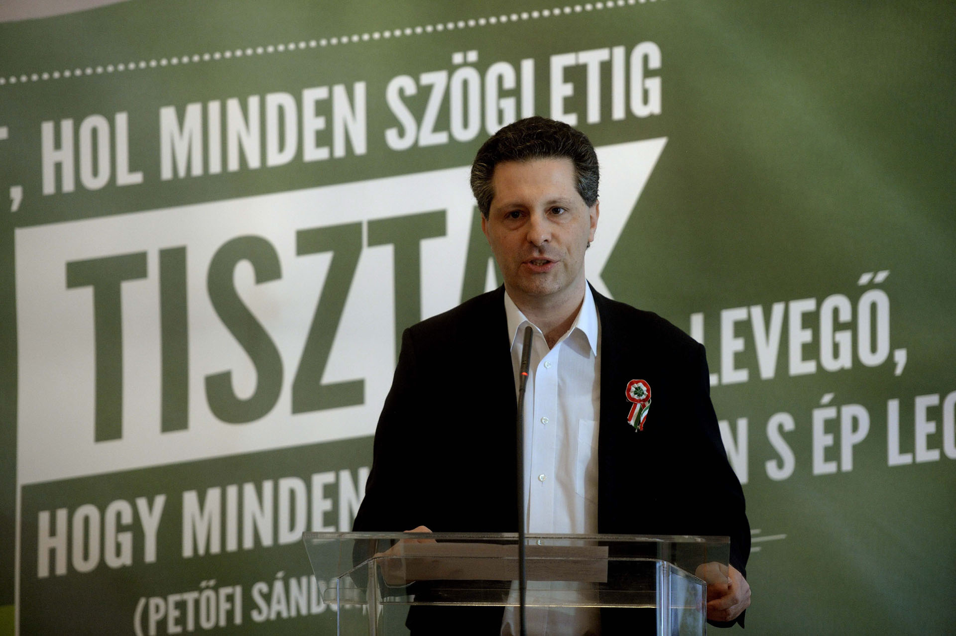 Öt év után utasította el a választási bizottság Schiffer András népszavazási kezdeményezését