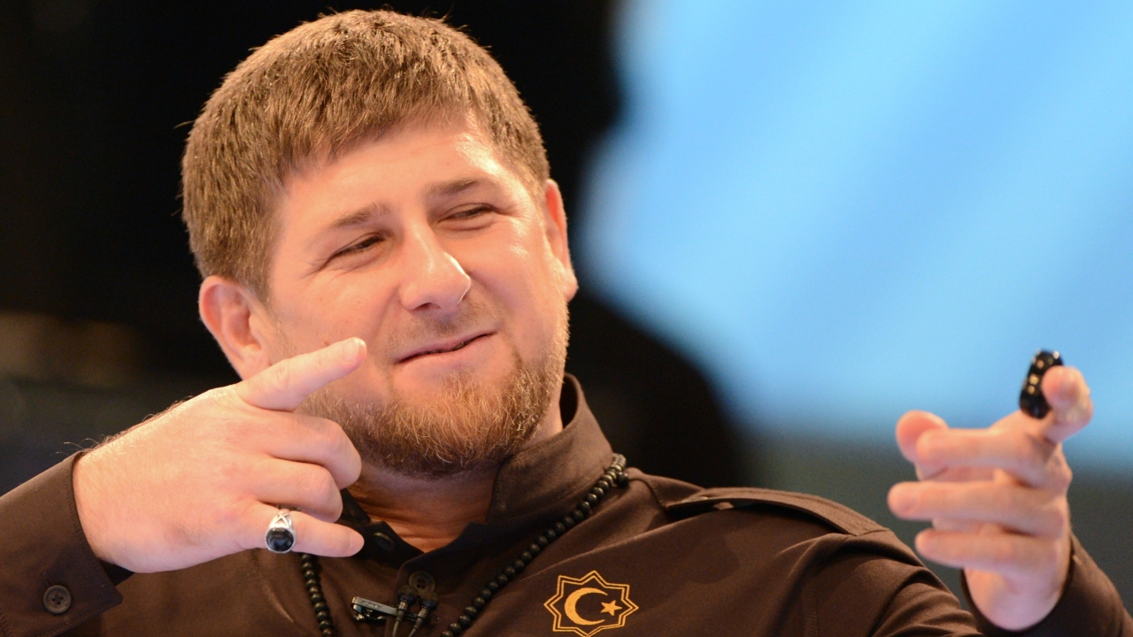 Kadirov szerint egyetlen meleg férfi sincs Csecsenföldön