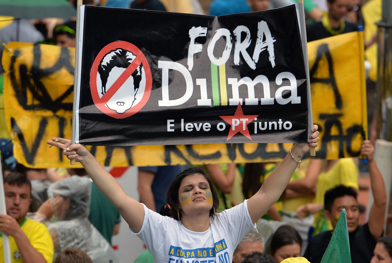 Egyre közelebb a bukáshoz Brazília elnöke