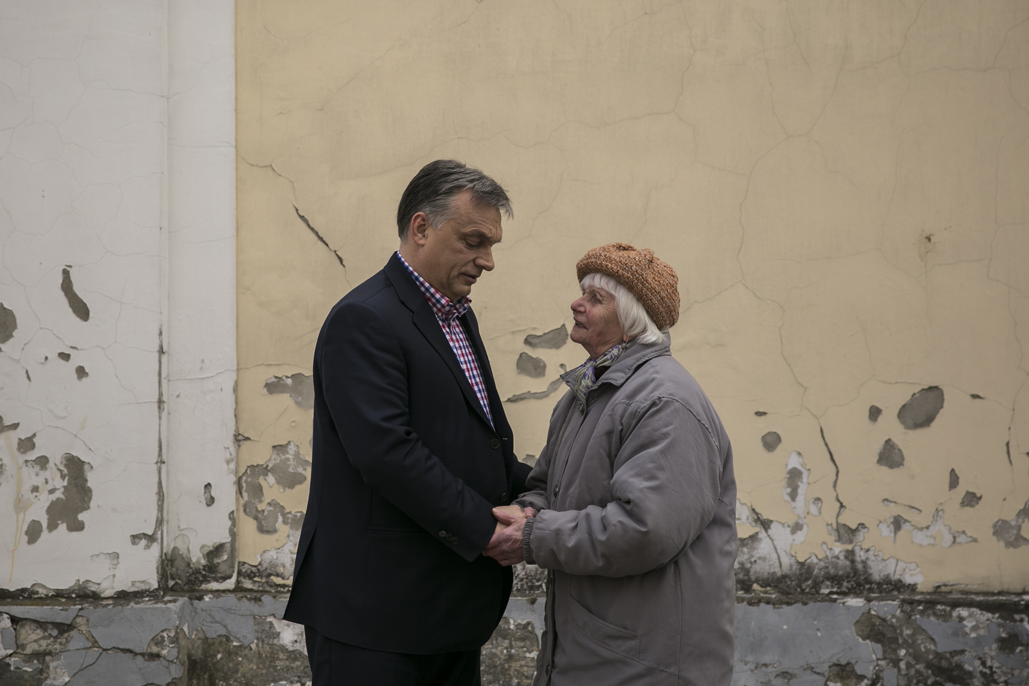 Ezzel a szöveggel hívogatja a Fidesz a nyugdíjasokat
