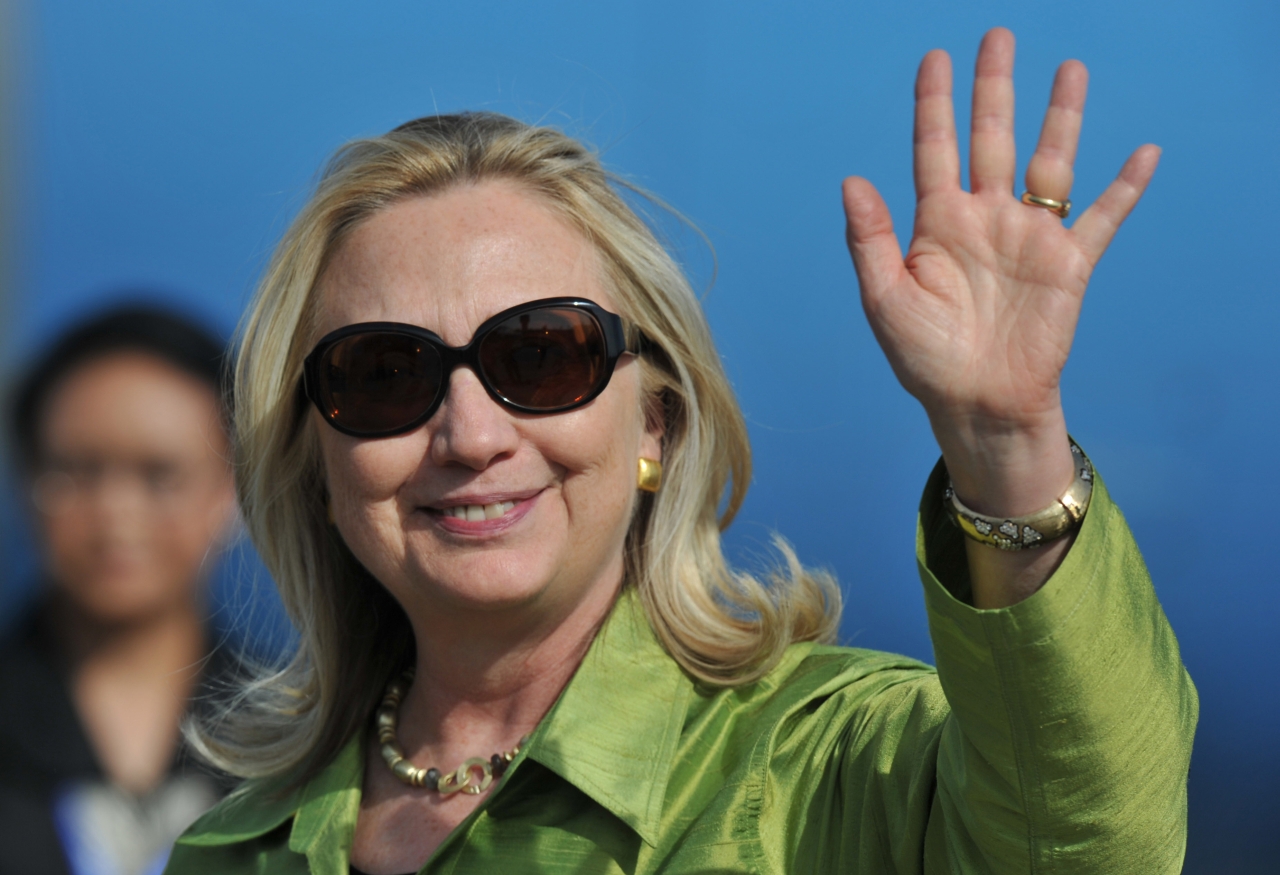 Hillary Clinton megígérte: ha elnök lesz, feltárja az 51-es körzet titkát