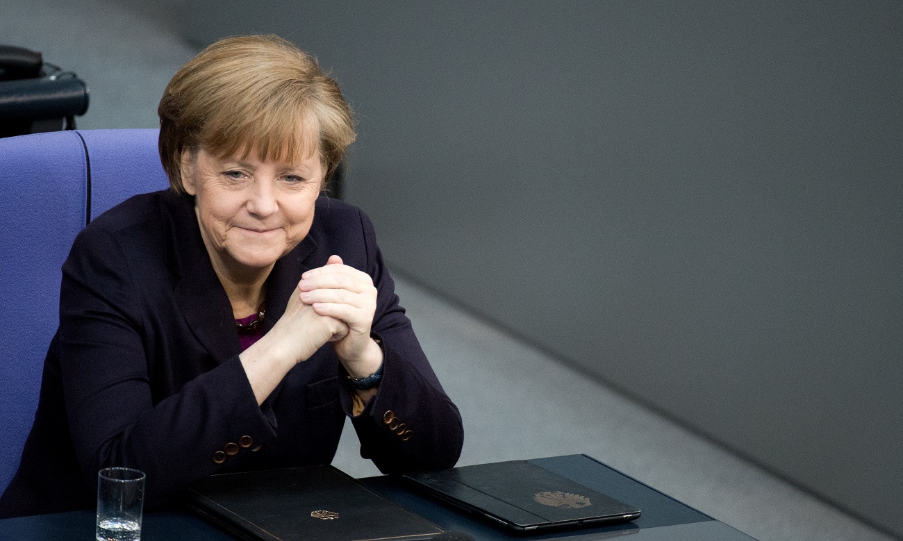 Angela Merkel, az álcázás nagymestere, aki megmutatta, hogy egy nő a hatalmon lévők szokásos cirkuszolása nélkül is vezethet