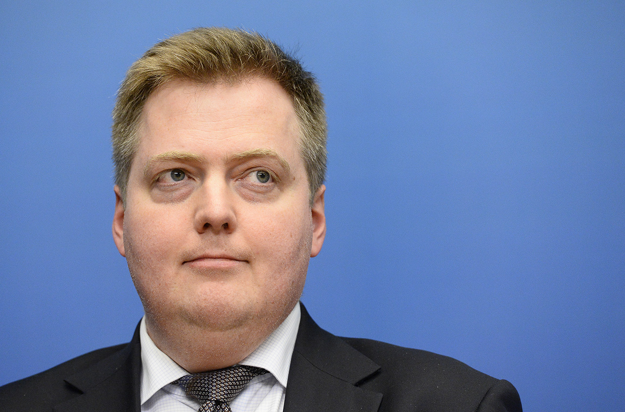 Feloszlatná a parlamentet az offshore-ügybe keveredő izlandi miniszterelnök