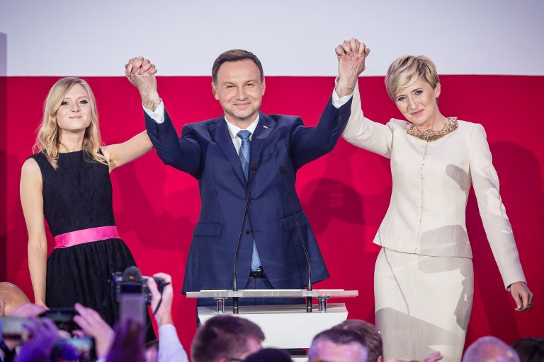 Elnököt választ Lengyelország