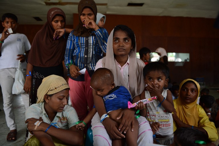 Több mint 20 ezer mianmari kért menedéket Kínában