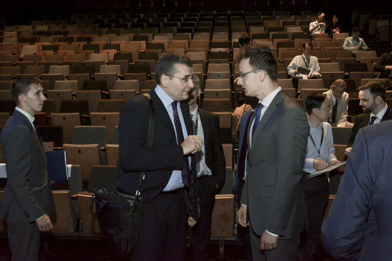 Szijjártó: Kóka János megmentette az életemet