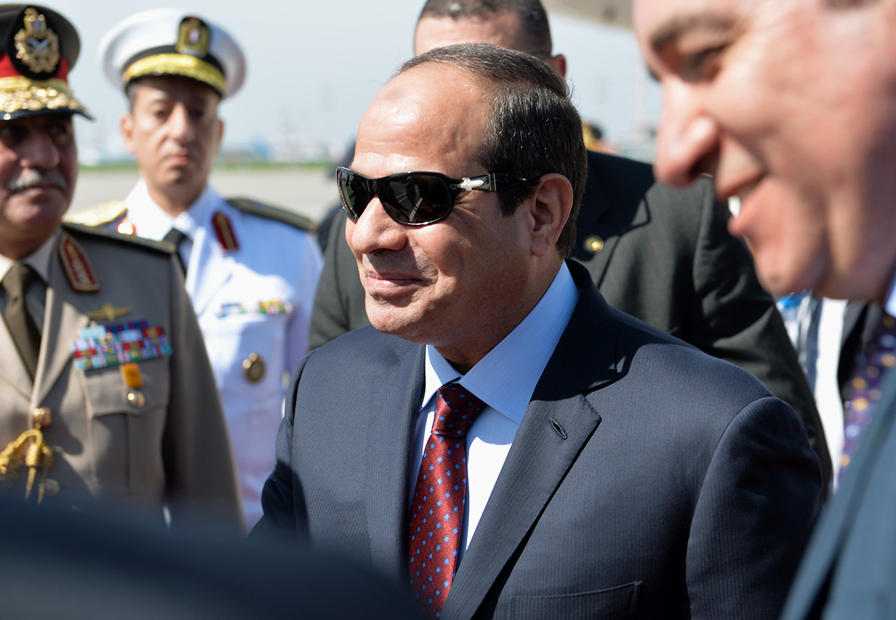 Új főparancsnoka lett az egyiptomi hadseregnek