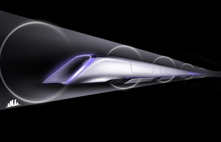 Kína repülő vonattal indulna Musk Hyperloopja ellen