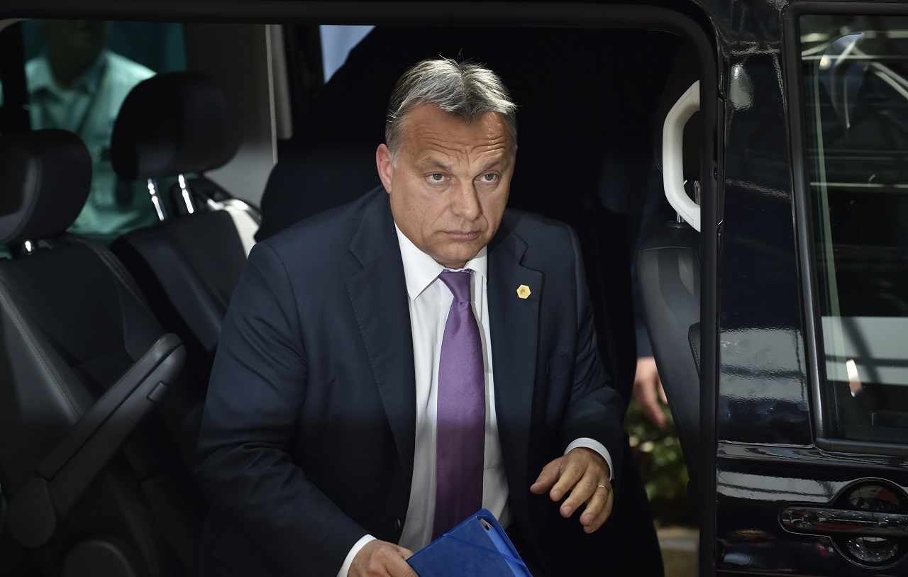 Orbán az Osztrák Néppárt miatt nem találkozott Strachéval