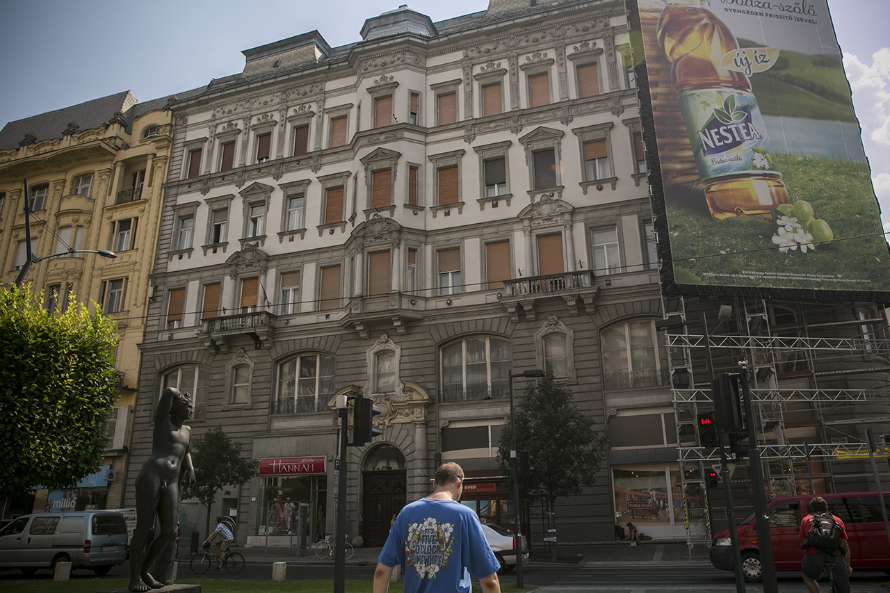 Nem ítéltek el senkit a belvárosi ingatlanügyben, ahol megüzenték, hogy „ötszázezer forint lesz a fagyi”