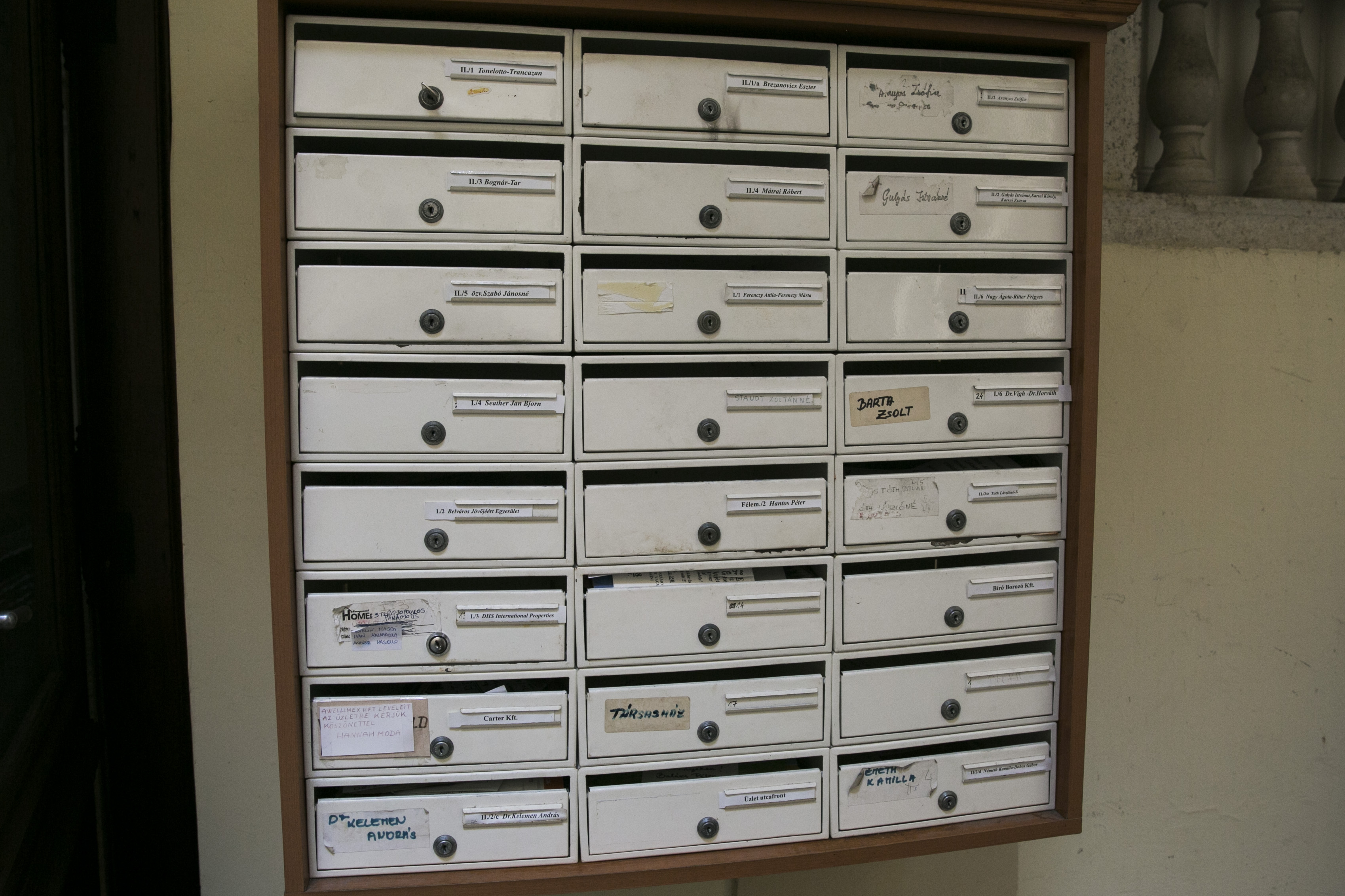Csepeli postaládák felrobbantásával fenyegetőzött egy férfi