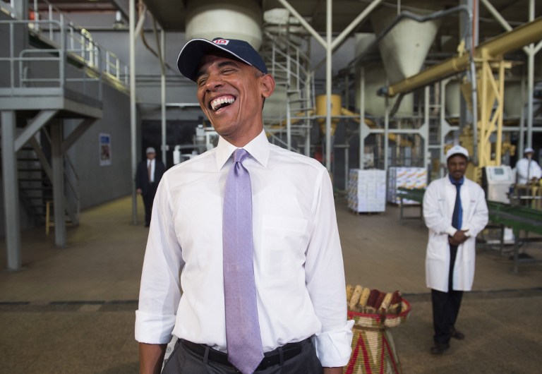 Barack Obama kibulizta, hogy mindenkinél korábban megnézhesse a Trónok harca következő évadját