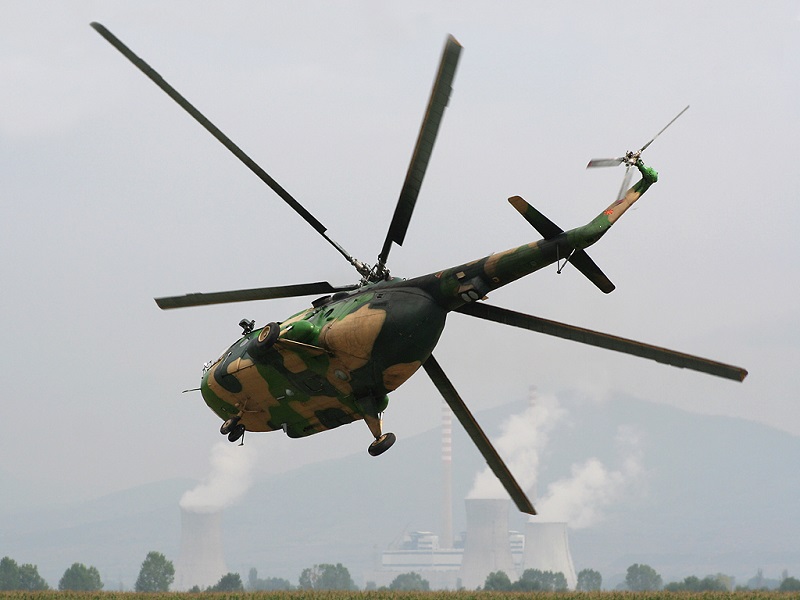 Csak 4 helikoptert újítanak fel az oroszok, 4 milliárdért