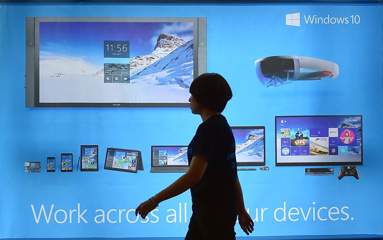 A Microsoft lemondott arról, hogy 2018-ra egymilliárd eszközön legyen Windows 10