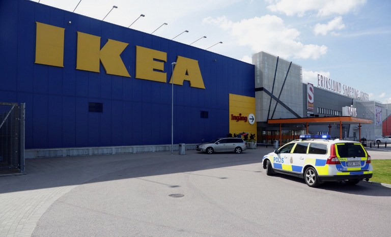 Az Ikea főnöke szerint a nyugati társadalmakban tetőzött a bútorvásárlás