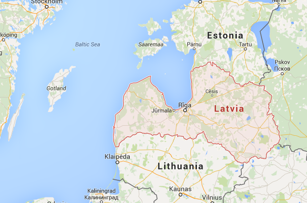 A balti országok között már karantén nélkül lehet közlekedni
