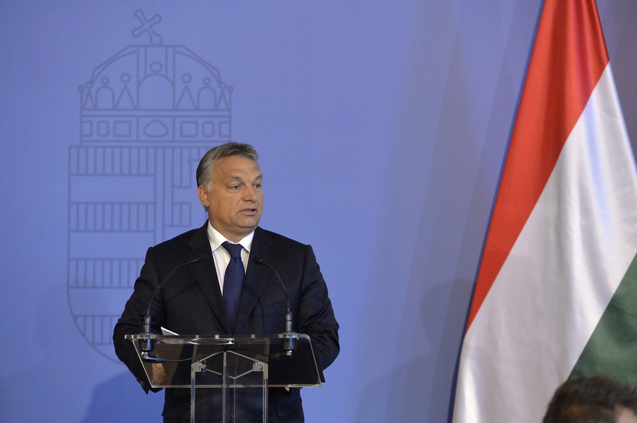 Orbán: a saját szakmámból mondhatom, hogy amit az öltözőben nem lehet megtanulni, azt talán nem is érdemes