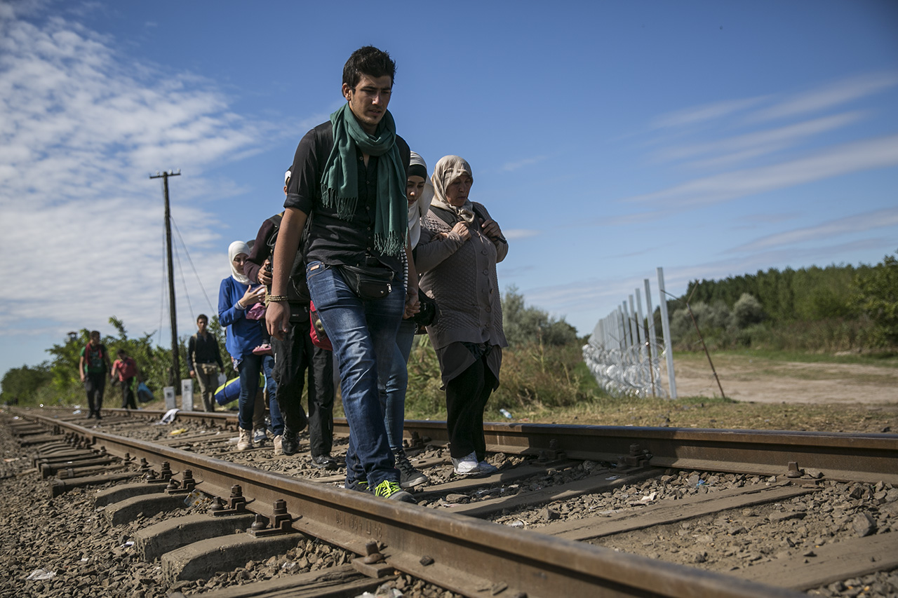 Románia már hétszáz menedékkérőt átvett a kvótarendszer alapján