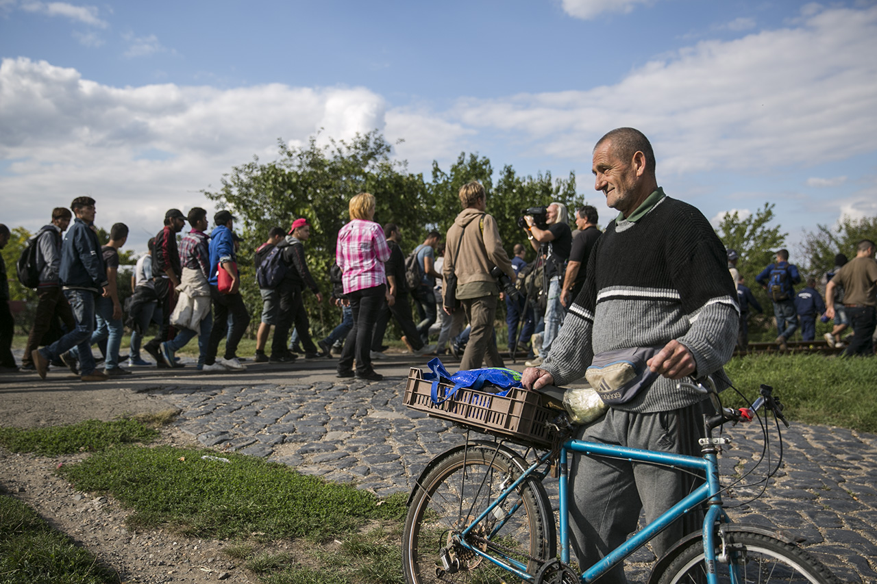 Román határőrség: a migránsok segítése bűncselekmény, és tíz év börtönt ér
