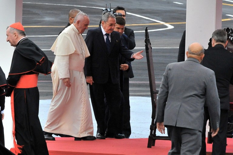 Kommunista földön történik meg a pápa és az orosz ortodox pátriárka első történelmi találkozója a nagy egyházszakadás után