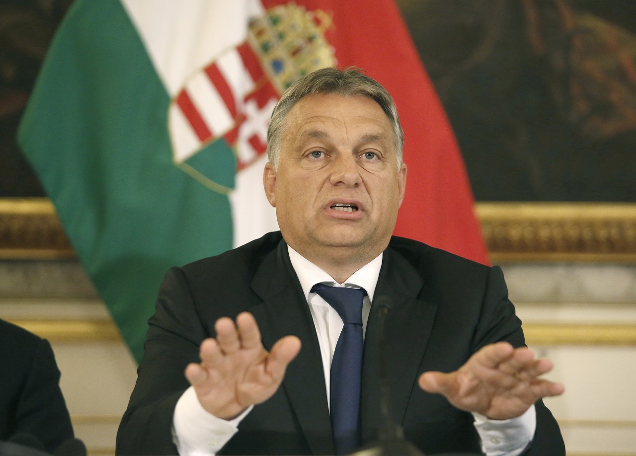 Orbán szerint az Ákos-botrány az alkotmányos szabadság és a szólásszabadság kérdéséről szól