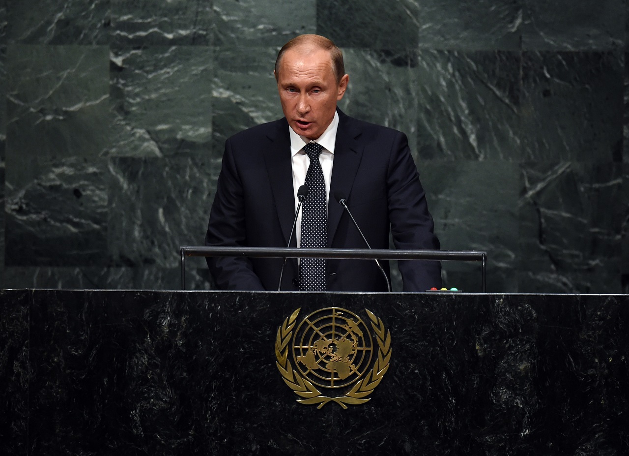 Putyin: A Panama-iratok a Nyugat támadása Oroszország ellen 