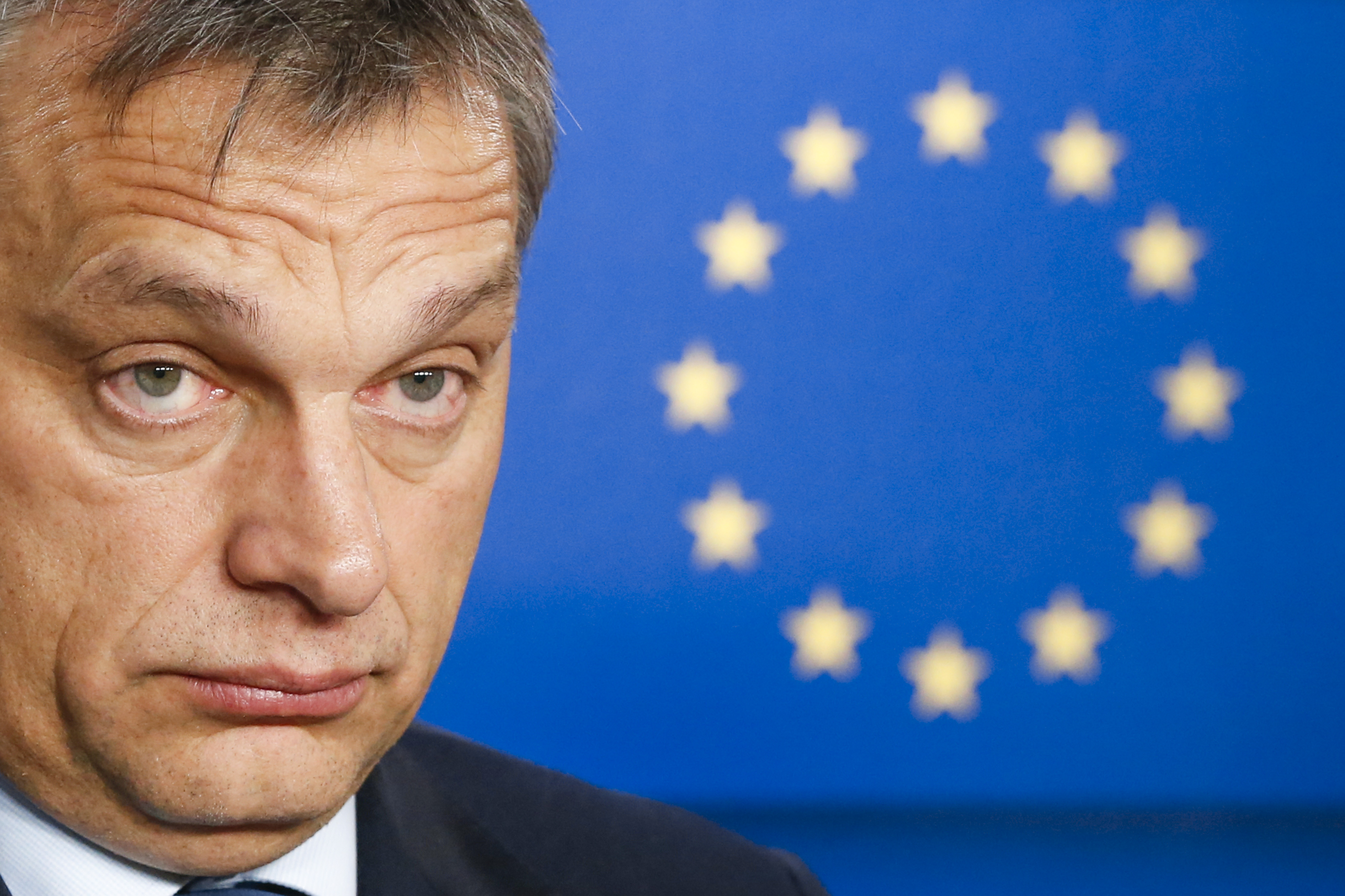 Orbán megvédte a magyarokat Európától