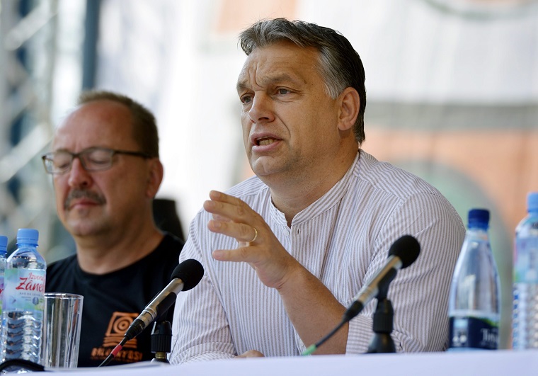 Orbán elbúcsúzott a felső középosztálytól