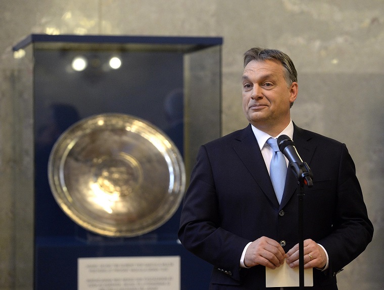 Orbán Viktor megint átlép egy határt