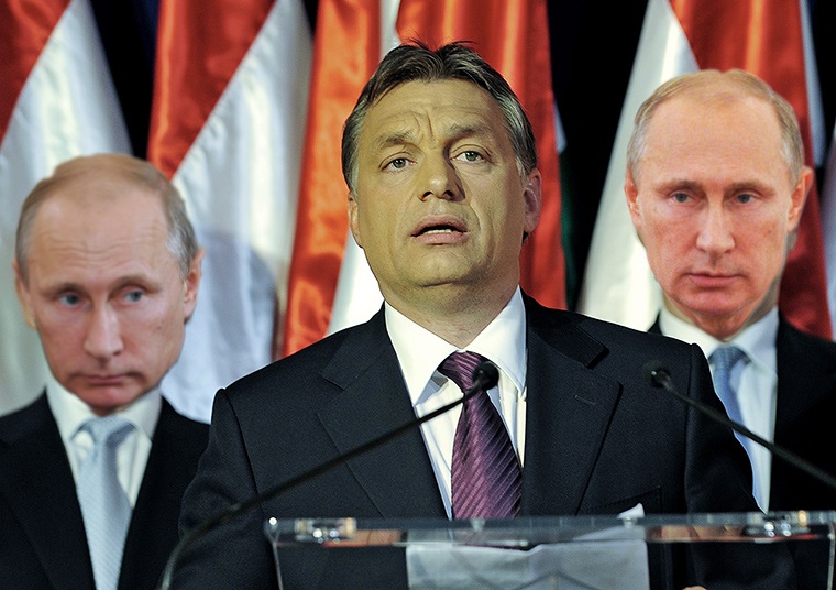 Mi lesz Orbánnal a Déli Áramlat nélkül?