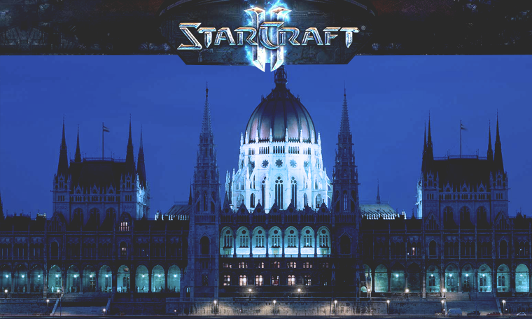 Így kell szórakoztatóvá tenni a politikát: Starcraft bajnokságot a parlamentbe!