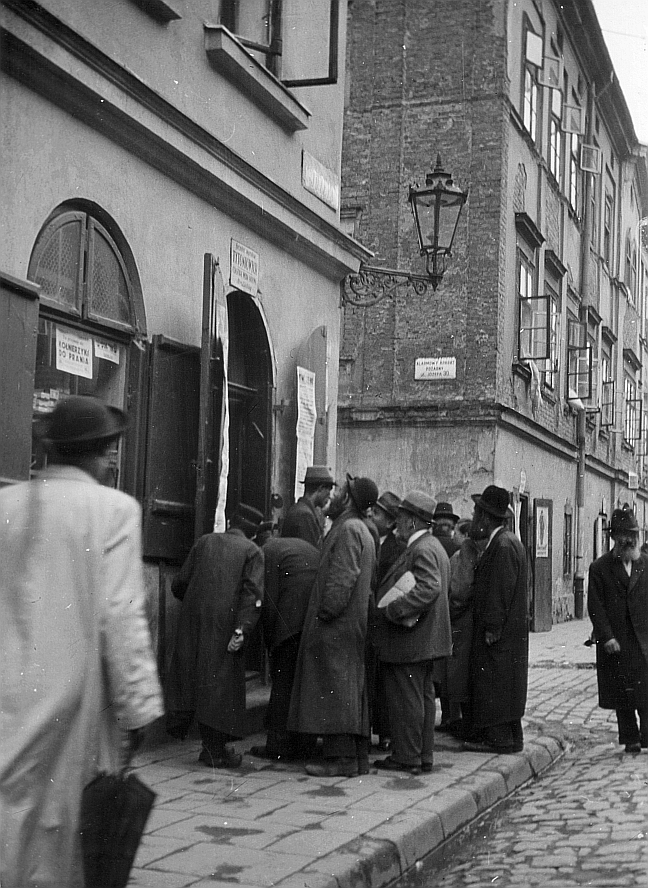 Egy város, ahol valóban a német megszállással kezdődött a holokauszt