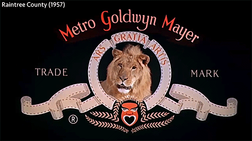 Az összes oroszlán, ami az MGM filmjei előtt a nézők képébe üvöltött