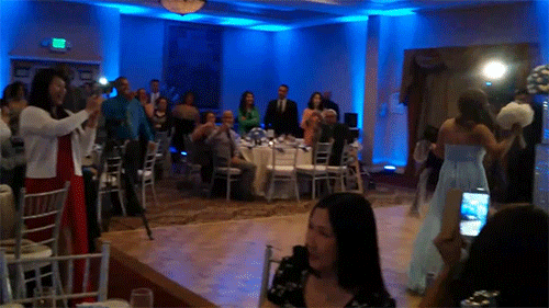 Ilyet még nem láttál: minden idők legrosszabb esküvői tánca