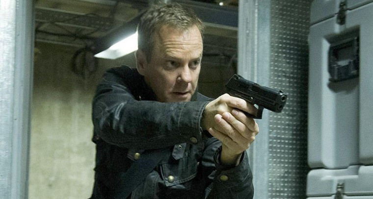 Letartóztatták Kiefer Sutherlandet, mert megtámadott egy sofőrt