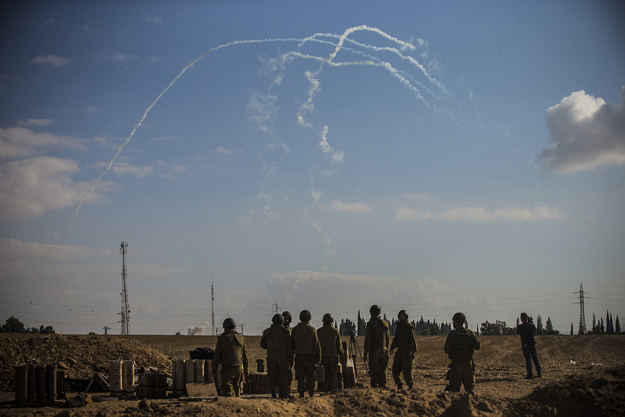 Izrael gyakorlatilag fegyverszünetet kötött a Hamásszal