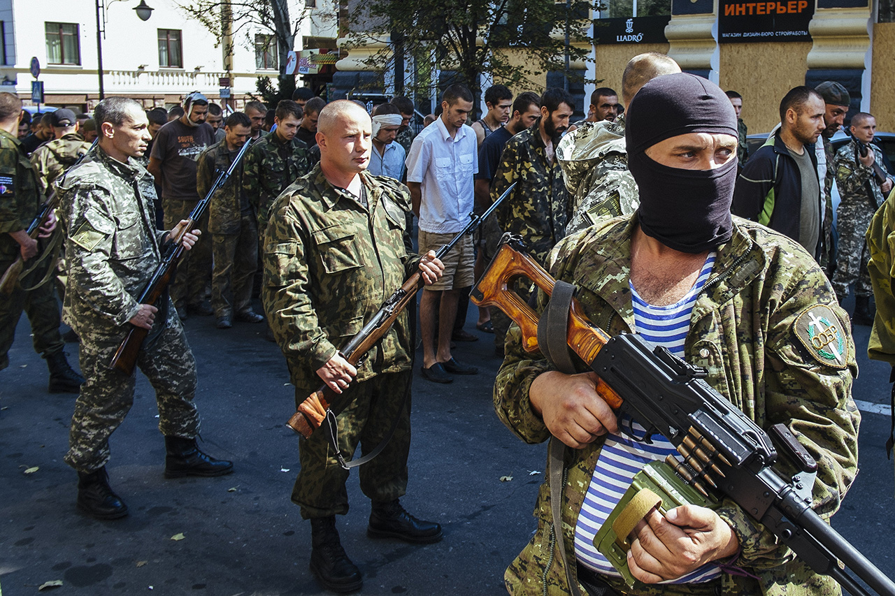 AFP PHOTO / ALEXANDR OSINSKIY