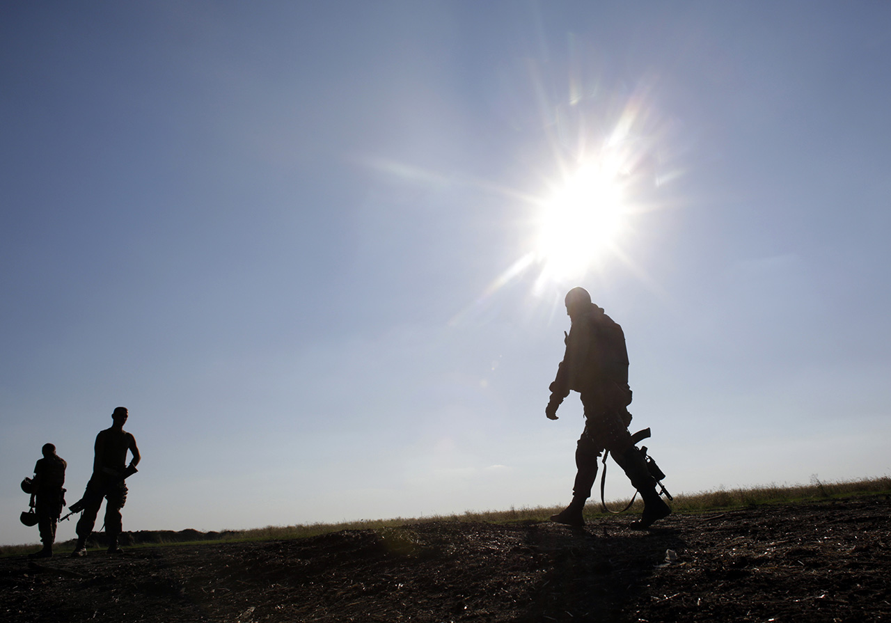 AFP PHOTO/ ANATOLII STEPANOV