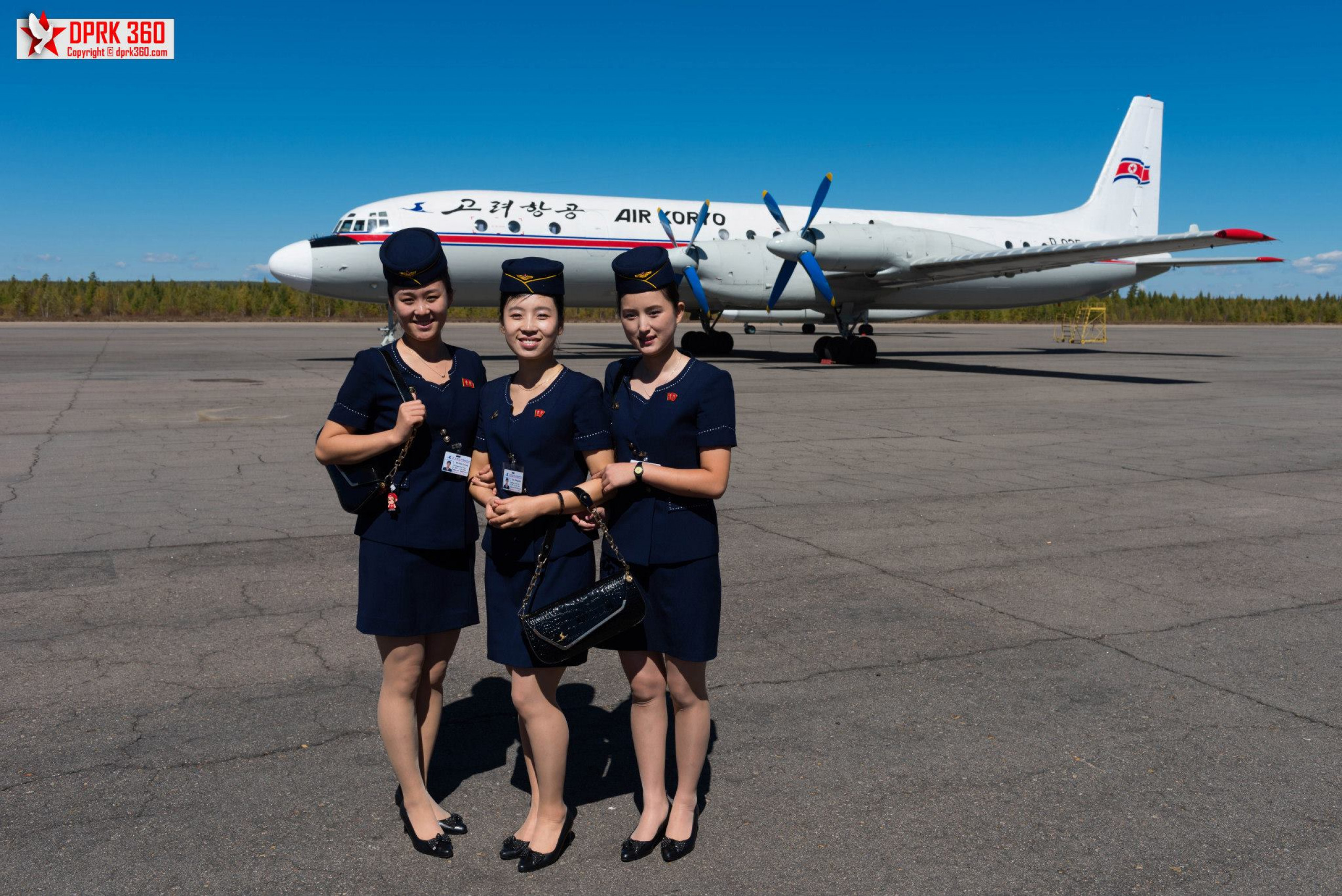 Авиакомпания 18. Самолеты Air Koryo. Air Koryo стюардессы. Air Koryo парк самолетов. Авиакомпания Северной Кореи.