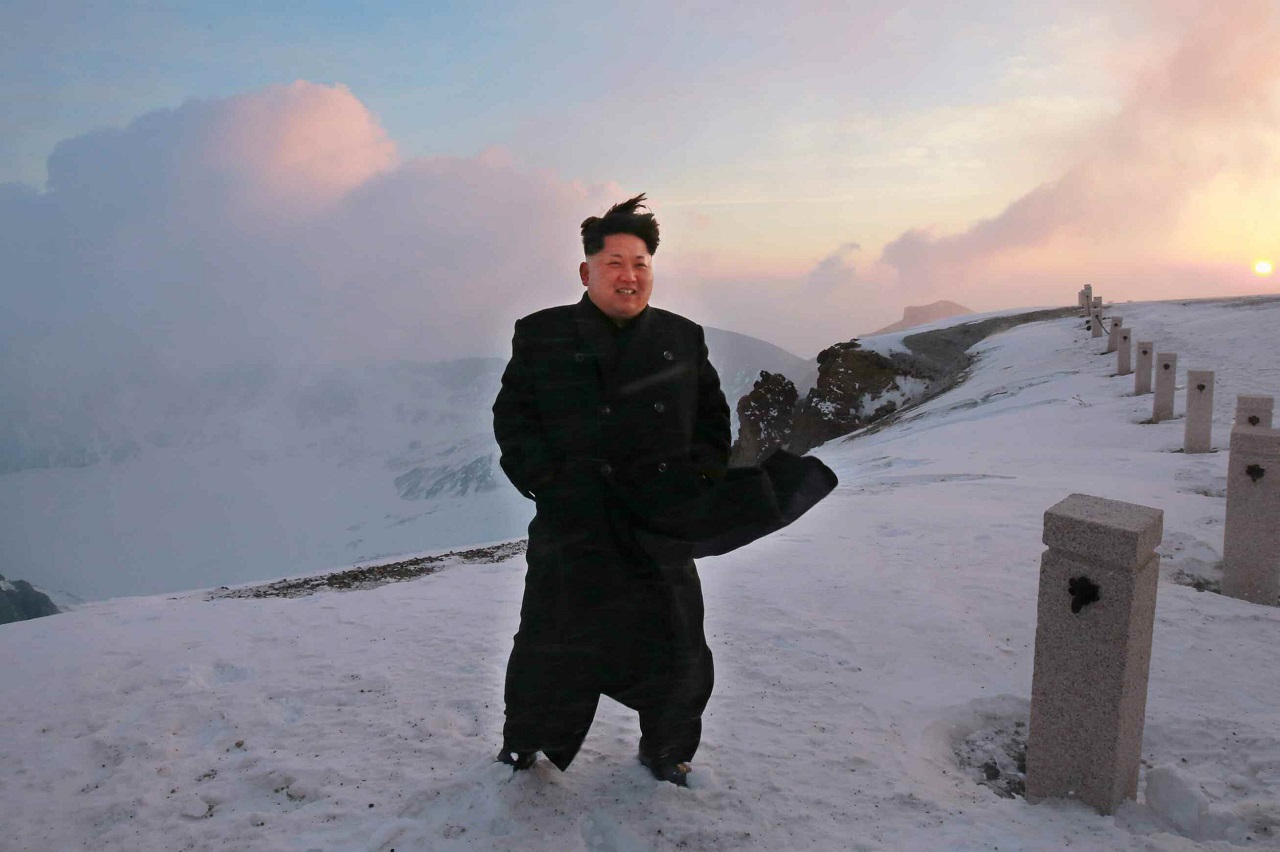 Kim Dzsongun dagadt Neóként állt Észak-Korea tetején