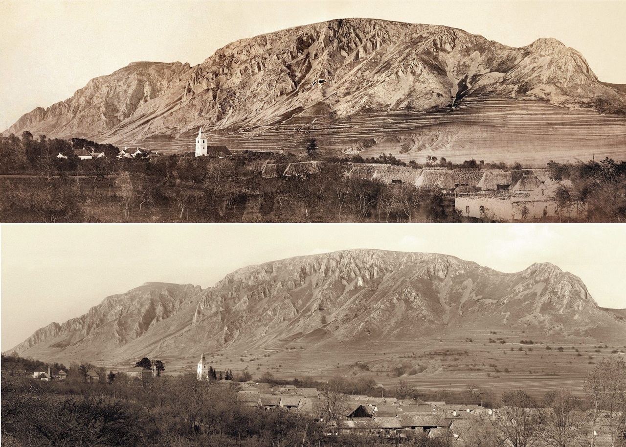 Három fotó, ami alapján 140 év alatt alig változott Erdély
