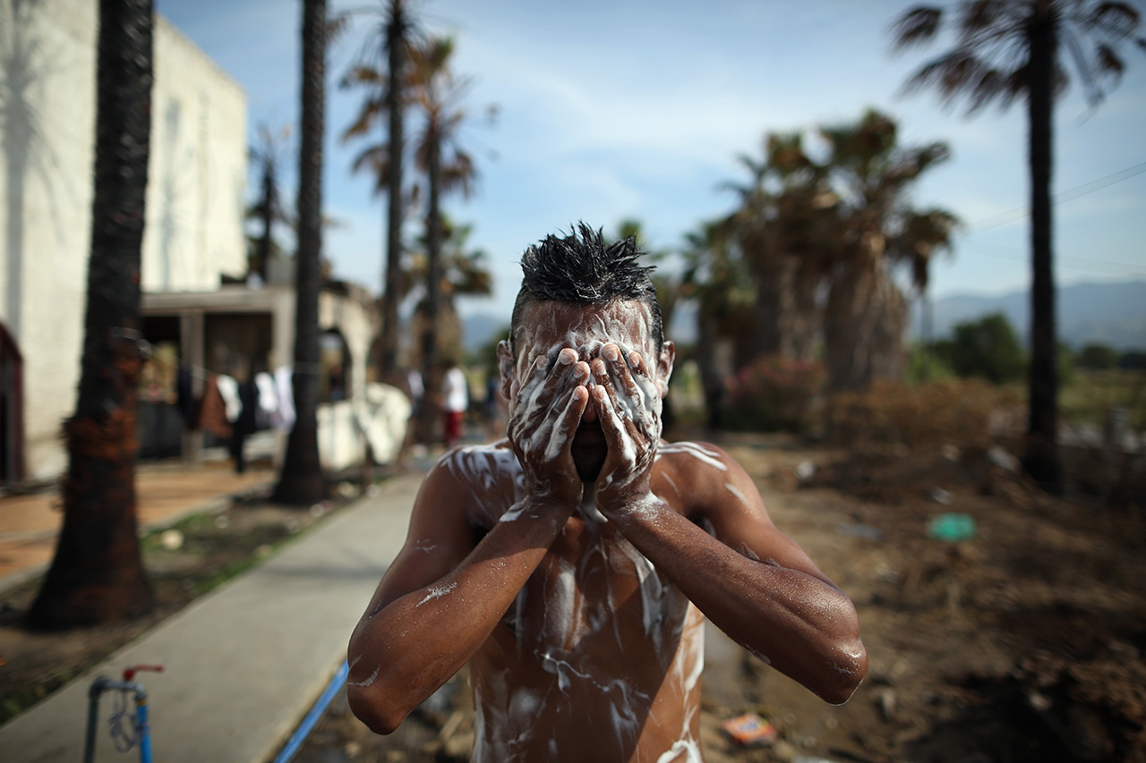 Dan Kitwood/Getty Images